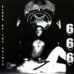EVIL INCARNATE Blood of the Saints CD